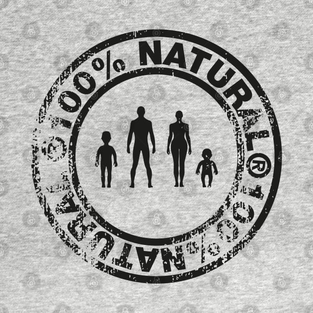 100% natural. Soylent Green by CrawfordFlemingDesigns